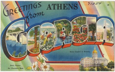 1st Steps towards a Georgia Drivers Permit: Take it