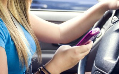 Georgia Teen Drivers: Don’t Text & Drive (It can Wait)